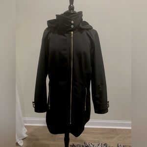 Trina Turk Hooded Coat